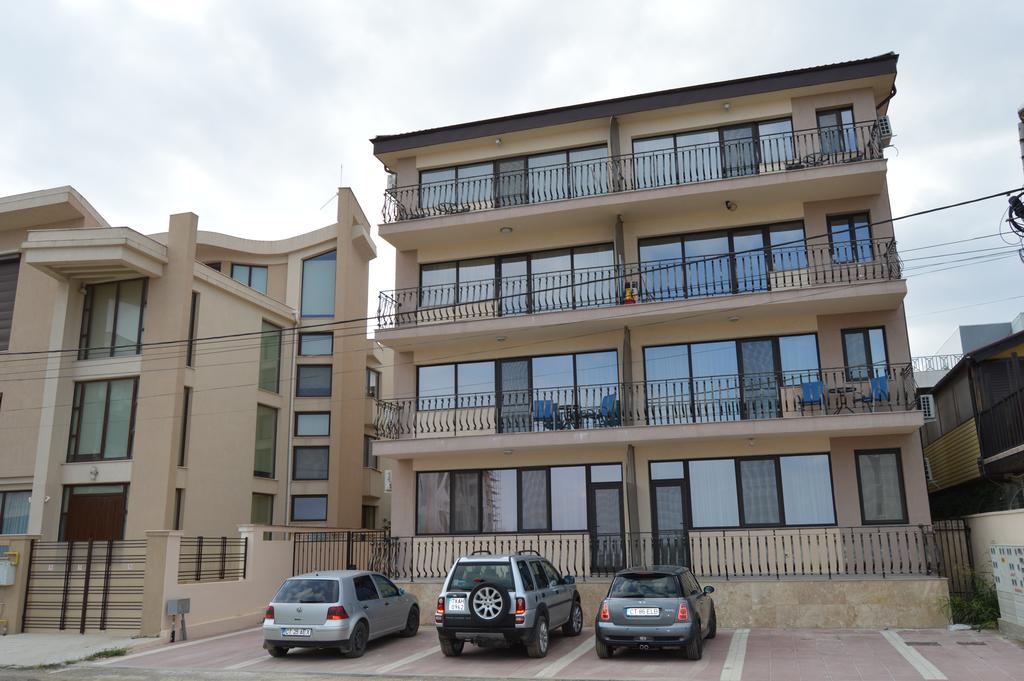 Apartamente Mamaia Nord D5 Нэводари Экстерьер фото