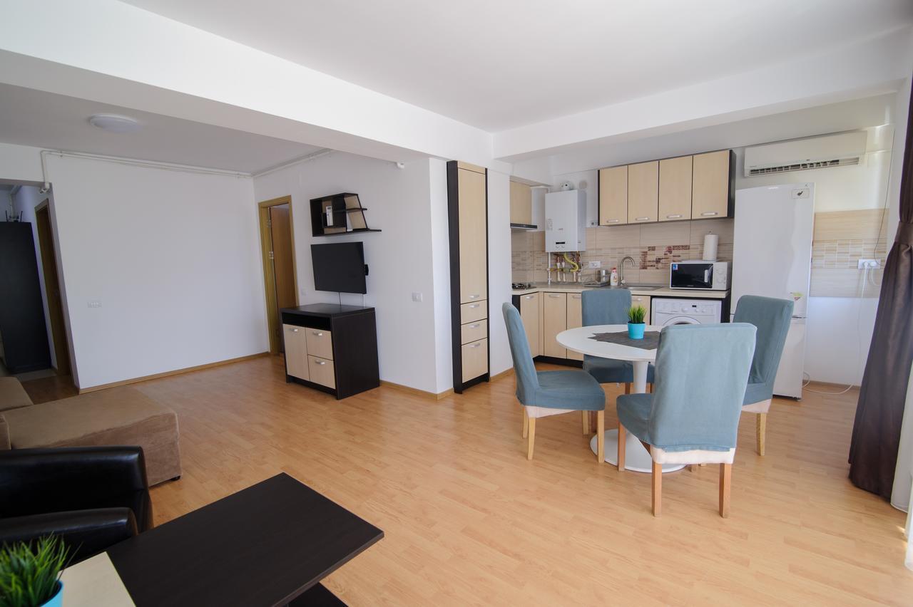 Apartamente Mamaia Nord D5 Нэводари Экстерьер фото
