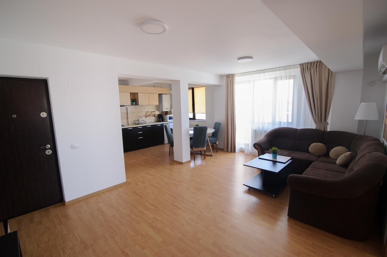 Apartamente Mamaia Nord D5 Нэводари Экстерьер фото