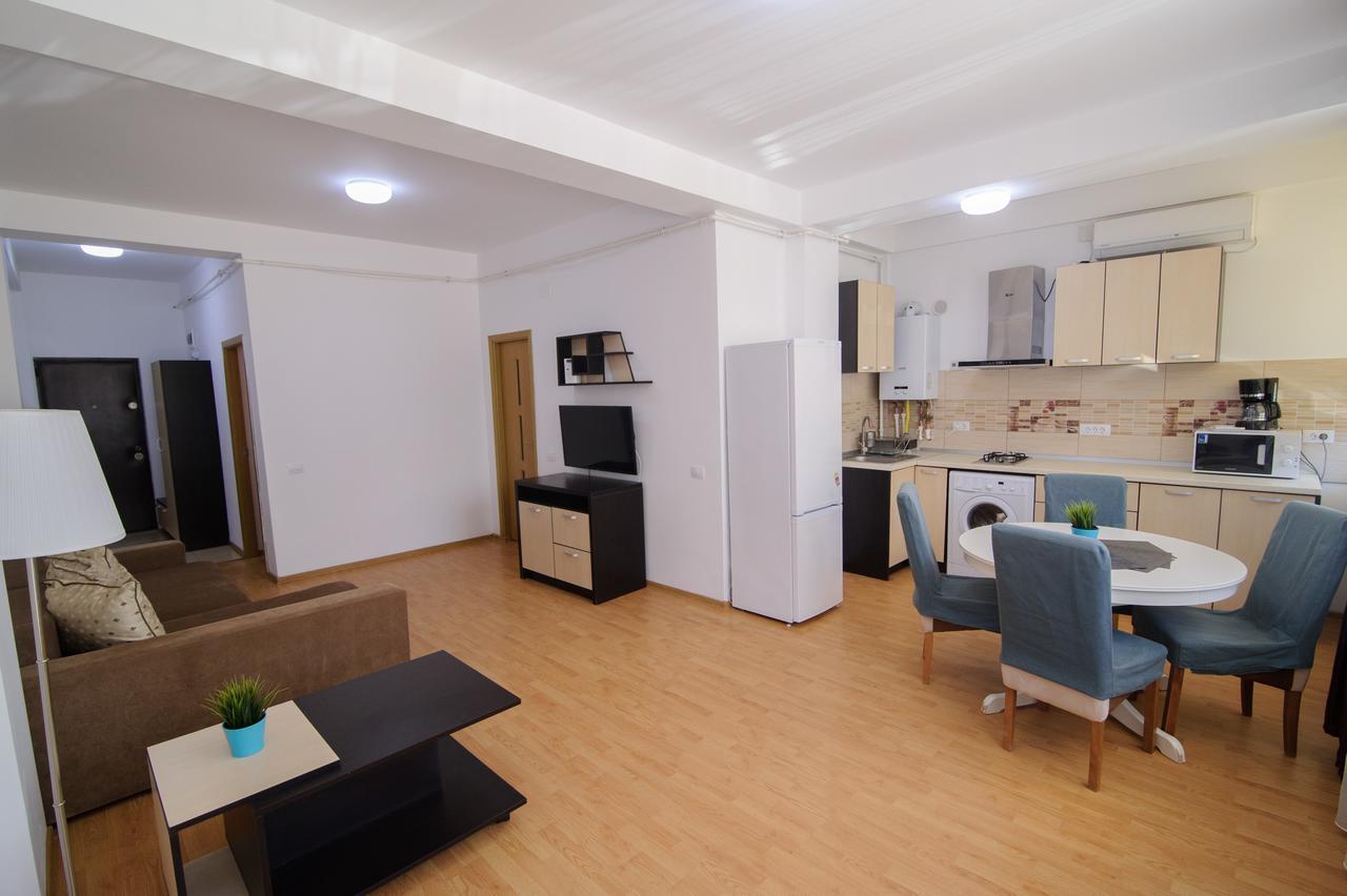Apartamente Mamaia Nord D5 Нэводари Экстерьер фото